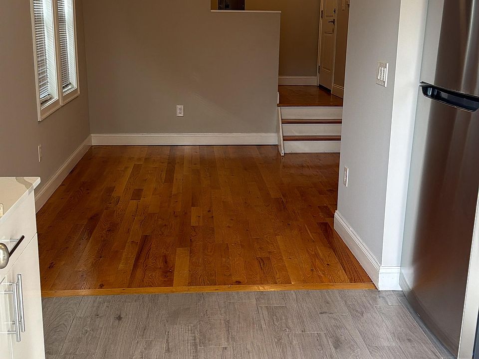 Kitchen to Living Room