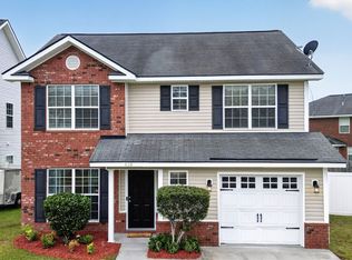 639 Amhearst Row, Hinesville, GA 31313