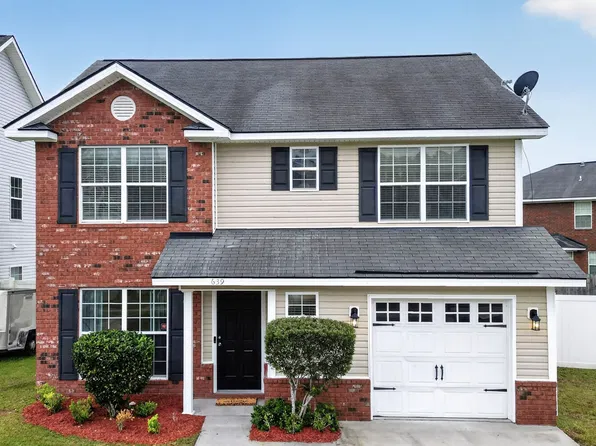639 Amhearst Row, Hinesville, GA 31313