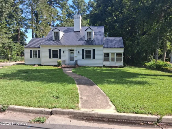 404 Wilson Avenue, Kinston, NC 28501