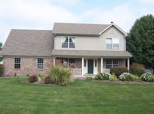 5232 W 700 N, McCordsville, IN 46055