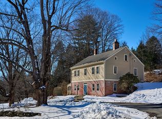 312 Zoar Rd, Rowe, MA 01367