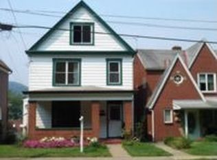 321 Duquesne Ave, Trafford, PA 15085