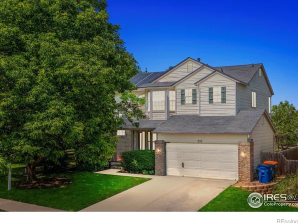 352 Simmons St, Erie, CO 80516
