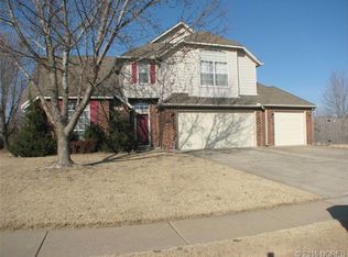 12511 E 88th St N, Owasso, OK 74055