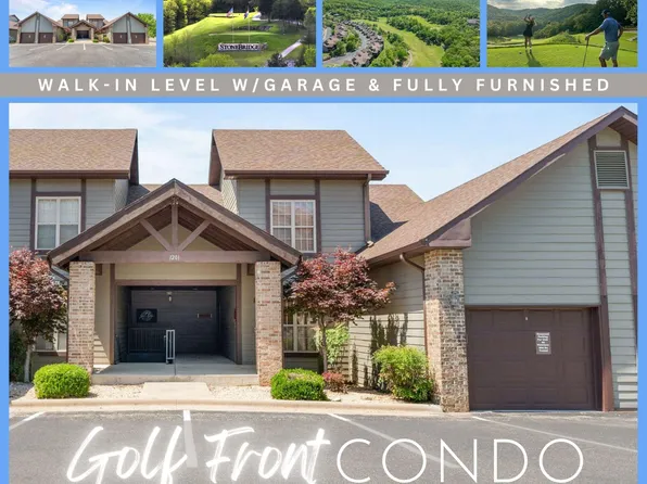 1201 Golf Drive #4 BLDG 8, Branson West, MO 65737