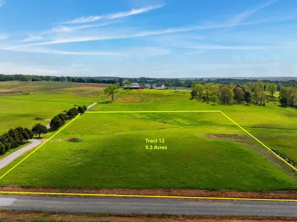 TRACT 12 Dots Cv, Quitman, AR 72131
