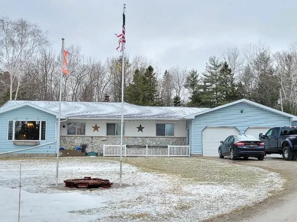 N3425 Rangeline DRIVE, Menominee, MI 49858
