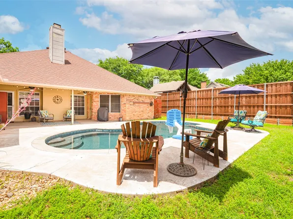 1906 Crown Colony Dr, Prosper, TX 75078