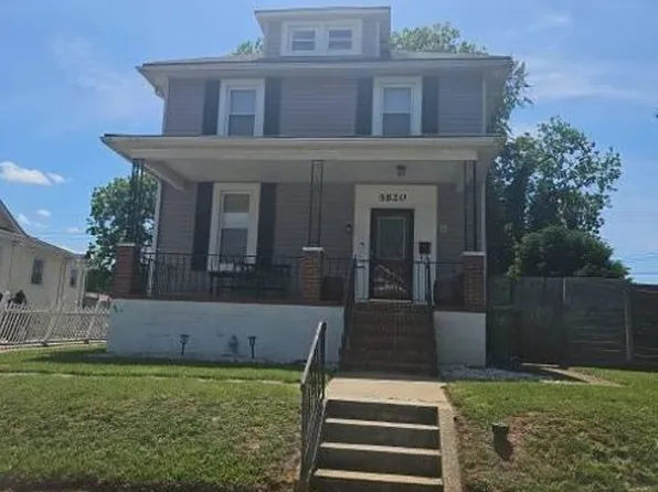 5820 Ethelbert Ave, Baltimore, MD 21215