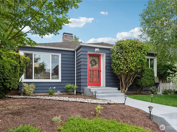 7520 Jones Avenue NW, Seattle, WA 98117