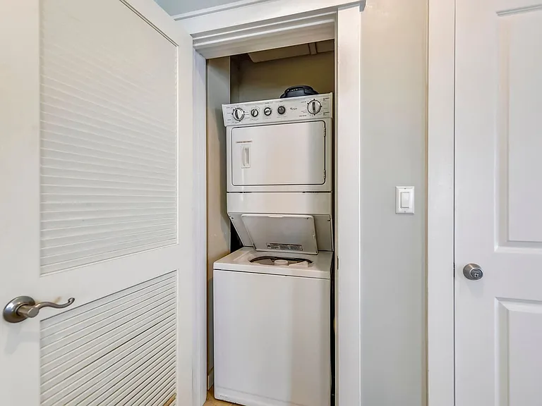 Washer/Dryer