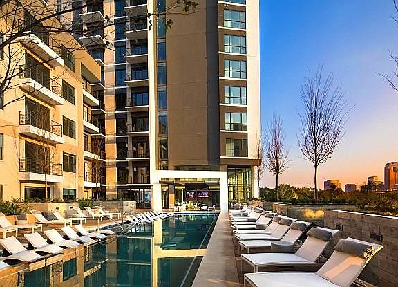 2nd image of 3201 McKinney Ave #1108