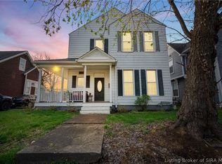 1832 Ekin Avenue, New Albany, IN