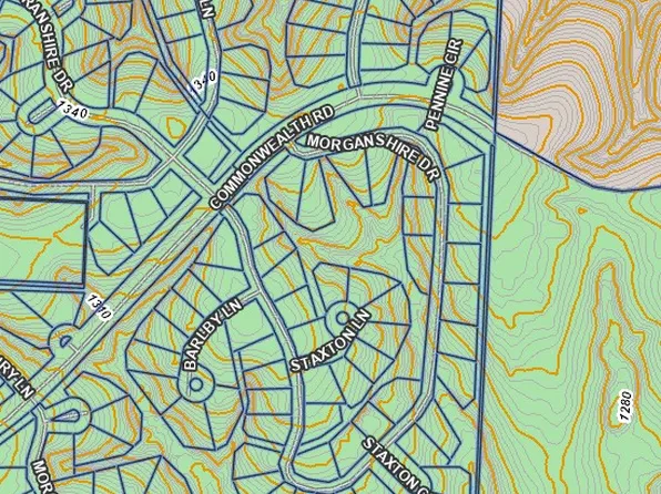 Lots 18 & 19 Morganshire 18 19, Bella Vista, AR 72714