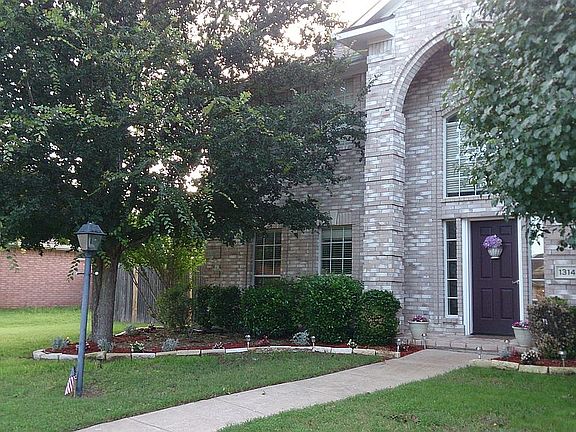front yard