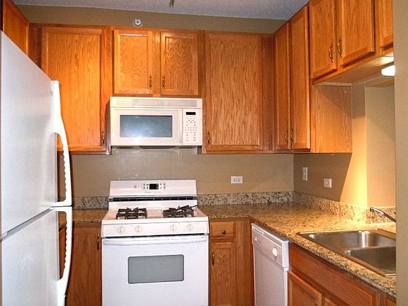 Great Kitchen with Wood Cabinets
