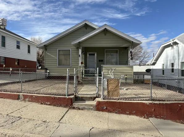808 Rhode Island Ave, Rock Springs, WY 82901