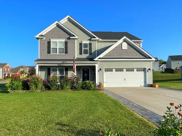 201 Waltons Way, Spring Hill, TN 37174