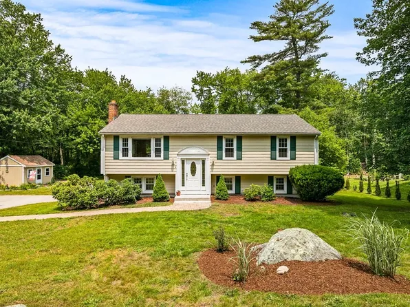 401 Brook St, Hanson, MA 02341