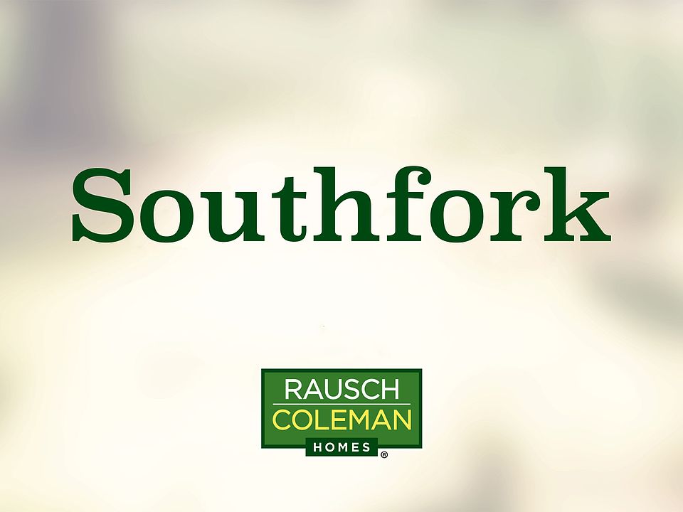 Southfork by Rausch Coleman Homes Little Rock in Beebe AR Zillow