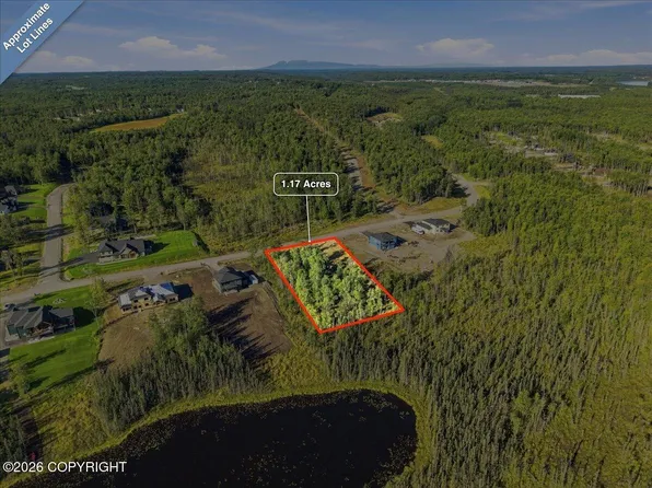 1701 W Valley Ridge Dr, Wasilla, AK 99654