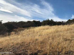 18322 S Spoon Rd, Peeples Valley, AZ 86332