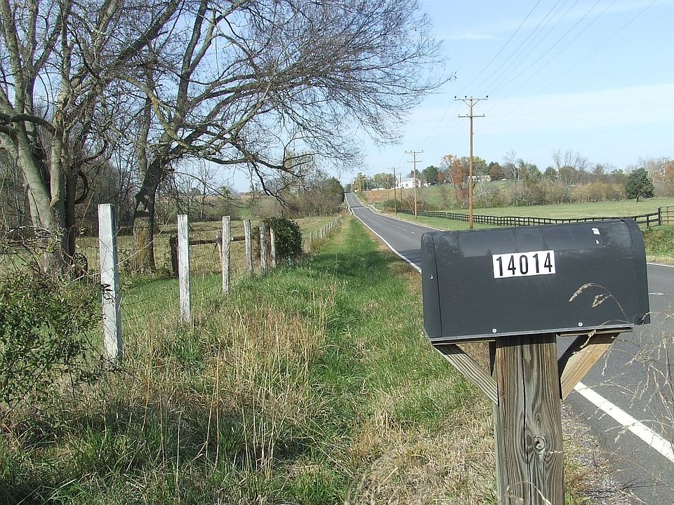 Historic Blue Ridge Turnpike