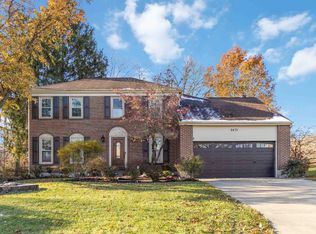 2471 Carriagegate Ln, Maineville, OH 45039