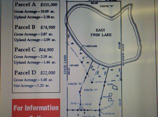 10793 Lake Shore Dr, Fife Lake, MI 49633