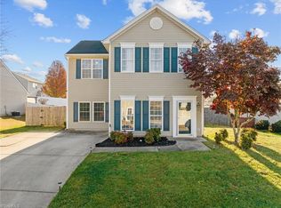 361 Stone Meadow Dr, Kernersville, NC 27284