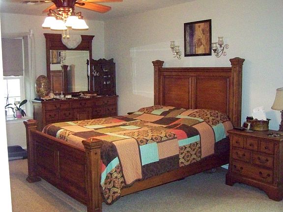 Master bdrm
