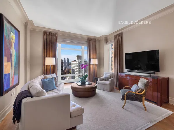 15 Central Park W APT 25E, New York, NY 10023