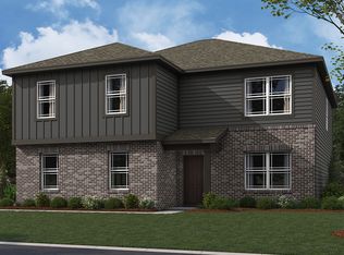 Henley Plan, Fields at Sugar Creek, New Palestine, IN 46163