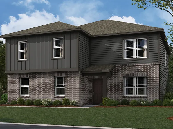 Henley Plan, Fields at Sugar Creek