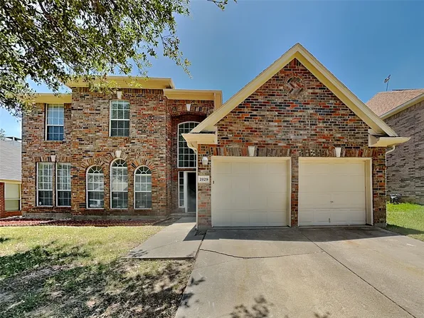 2829 Alcot Ln, Grand Prairie, TX 75052