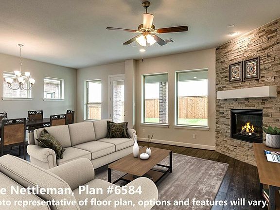 The Nettleman - Family Room