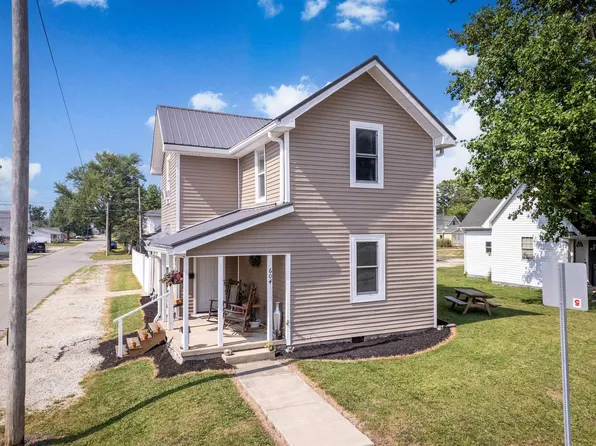 604 E Water St, Portland, IN 47371