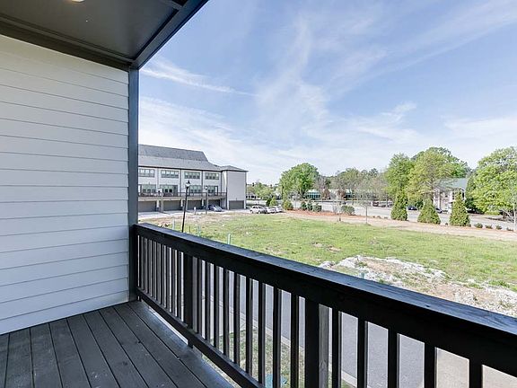 Back Deck and Views.