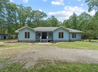 1636 Taylors Creek Rd, Weems, VA 22576