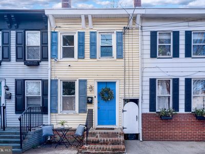 122 2nd St, Bordentown, NJ, 08505