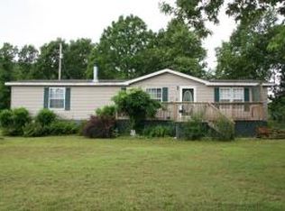 W Jaybird Rd, Lead Hill, AR 72644