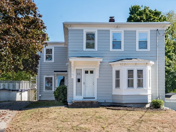 55 Grant St, Weymouth, MA 02189