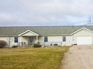 14688 Mead Rd, Montgomery, MI 49255