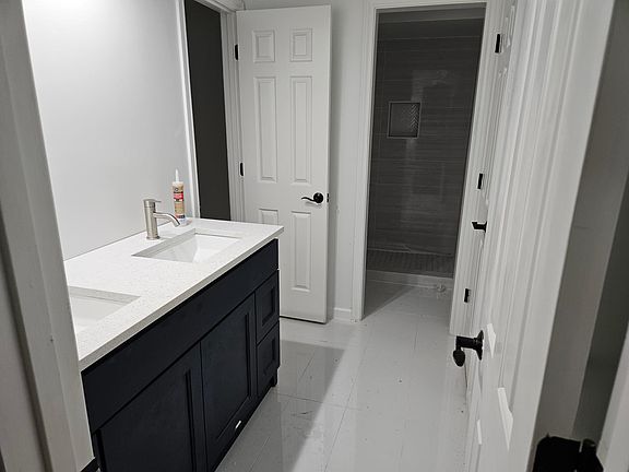 Remodeled Bathroom