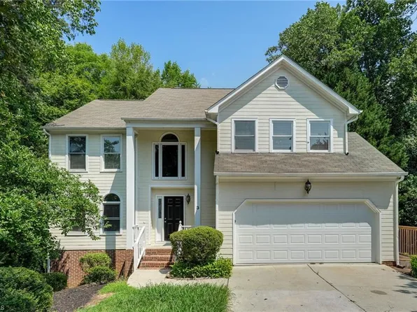 3 Cranebridge Pl, Greensboro, NC 27407