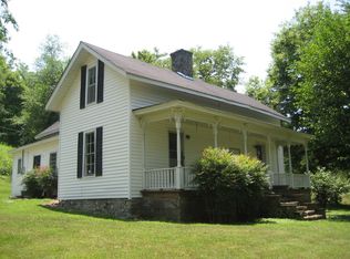 521 Johnson Branch Rd, Pulaski, TN 38478