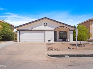 14249 Desert Cloud Dr, Horizon City, TX 79928