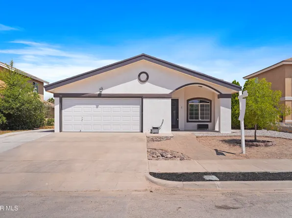 14249 Desert Cloud Dr, Horizon City, TX 79928