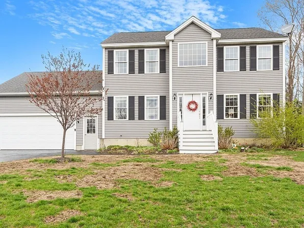 6 Monroe Dr, Ashburnham, MA 01430